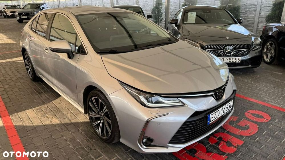 Toyota Corolla - 15