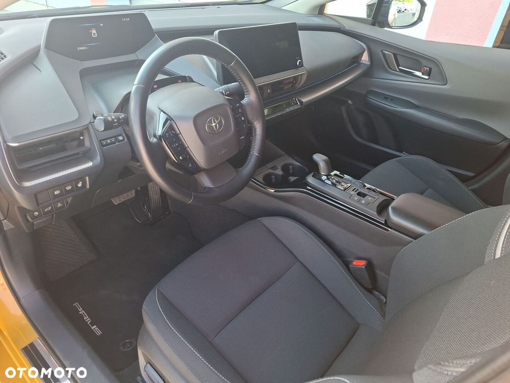 Toyota Prius - 14