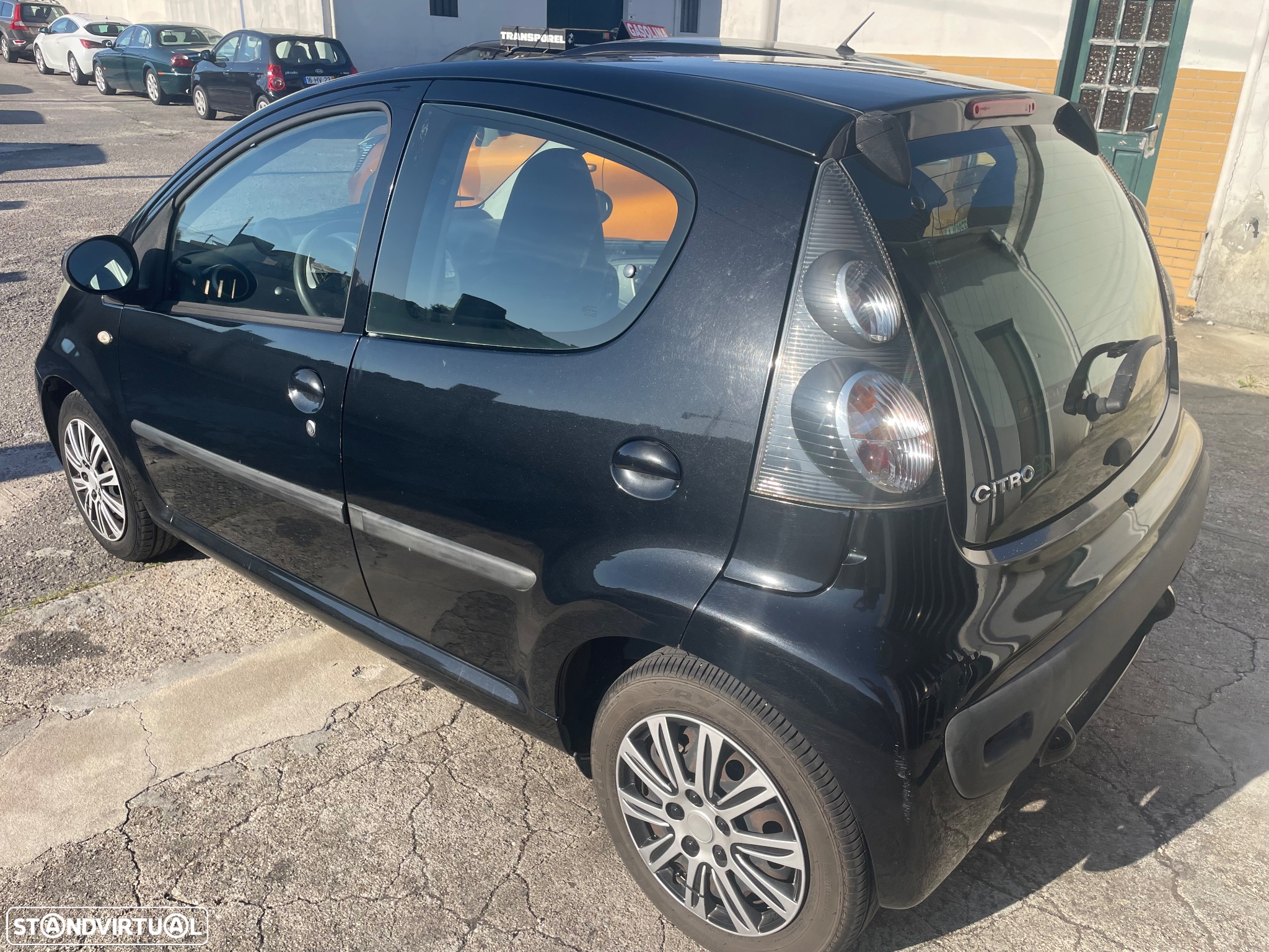 Citroën C1 1.0 SX - 5