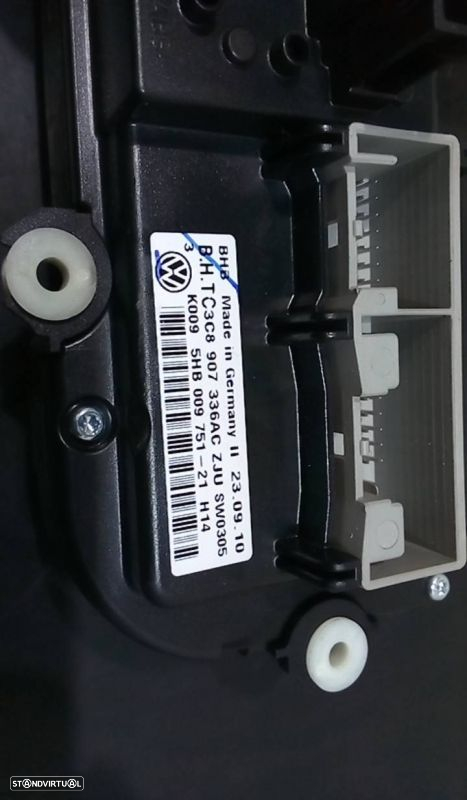 Comando Sofagem Volkswagen Golf Vi Variant (Aj5) - 3