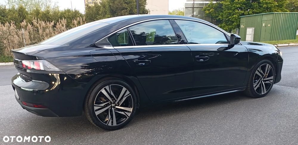 Peugeot 508 1.5 BlueHDi Active Pack S&S EAT8 - 12