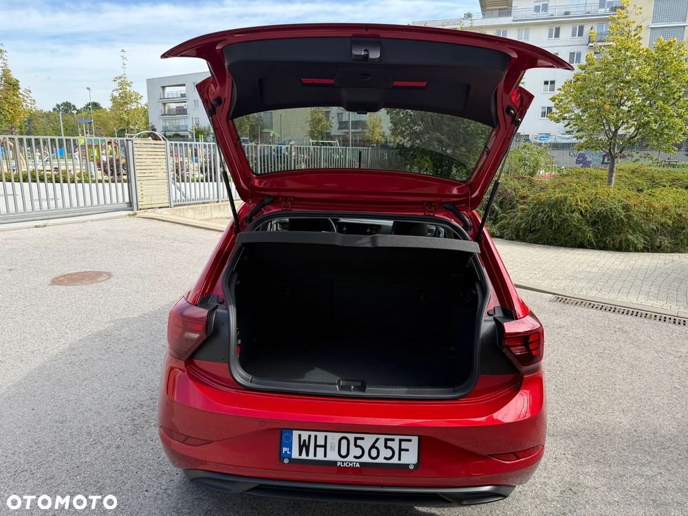 Volkswagen Polo 1.0 TSI Life Plus DSG - 9