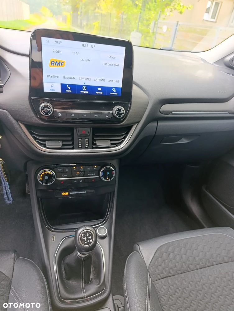 Ford Puma - 12