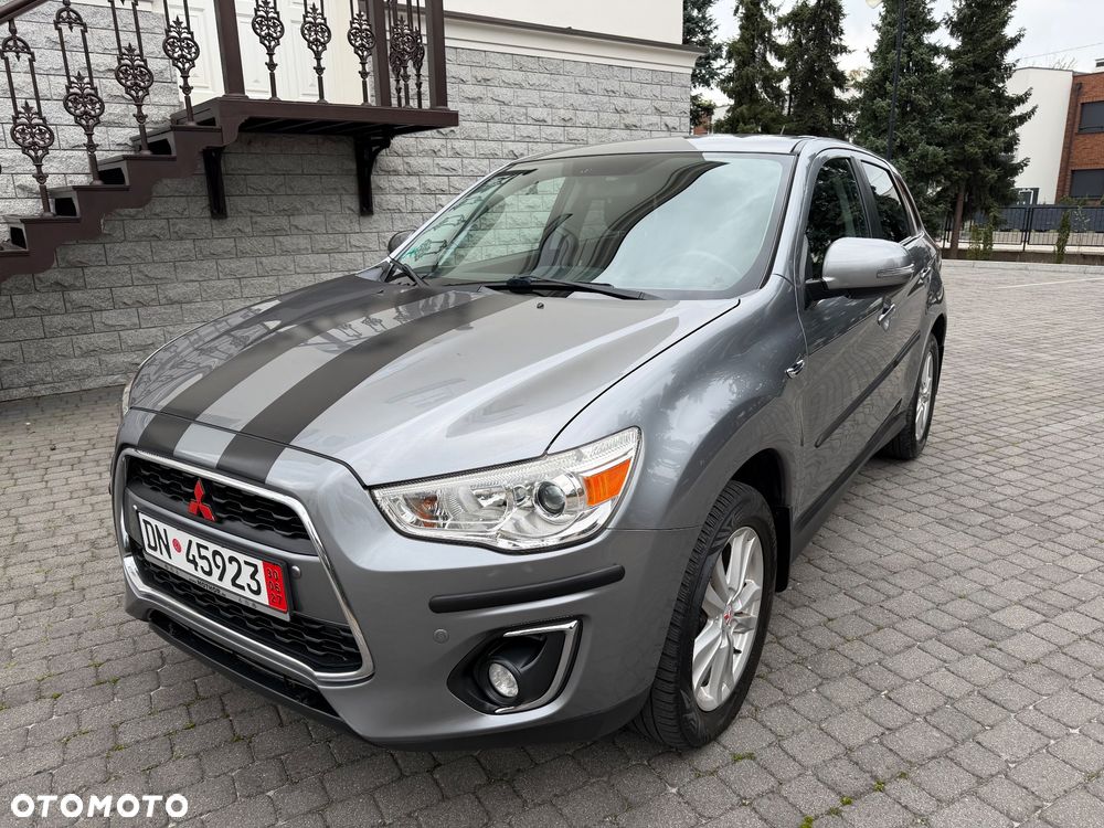 Mitsubishi ASX 1.8 DI-D 2WD Intense - 1