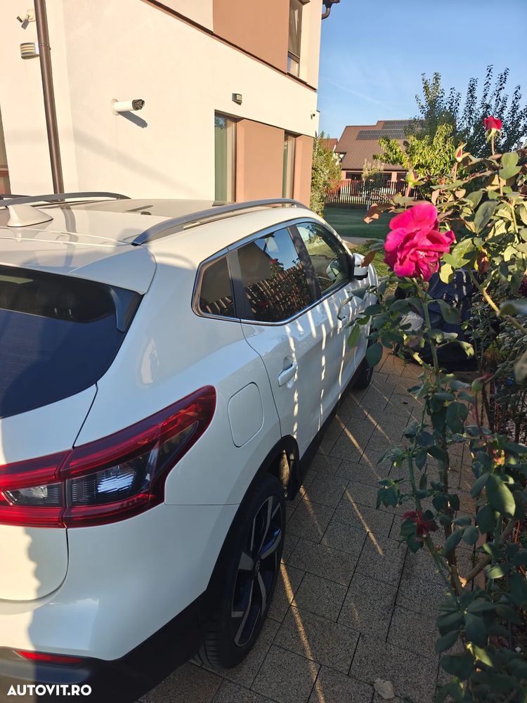 Nissan Qashqai - 7
