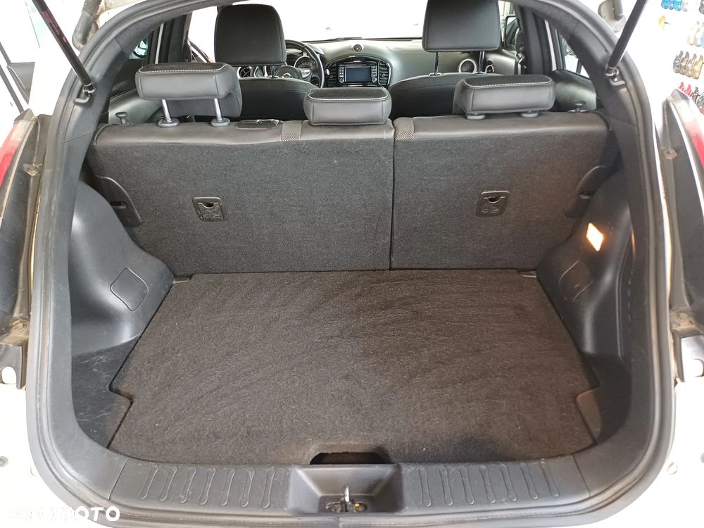 Nissan Juke 1.6 Visia Plus Xtronic - 12