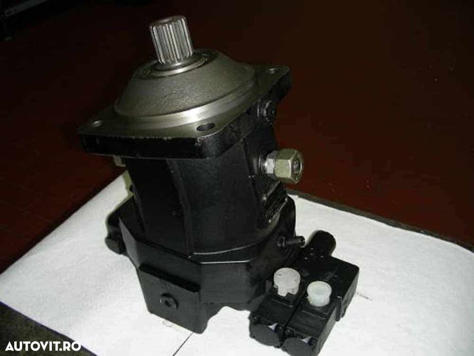 Motor hidraulic hydromatik a6vm107da2 - 1