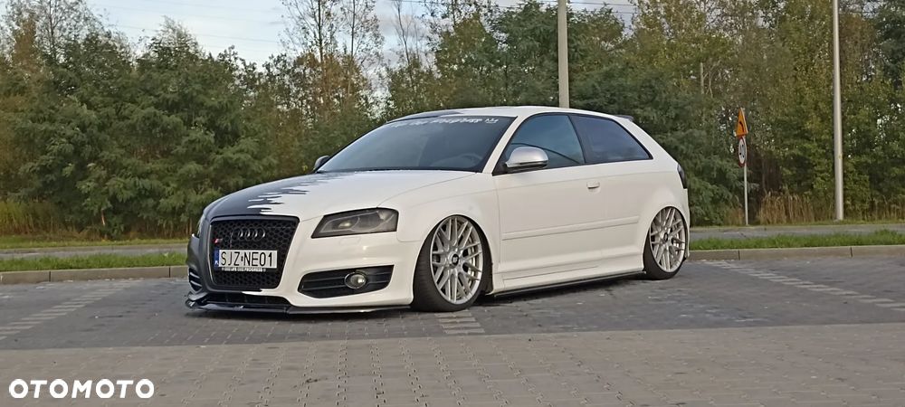 Audi S3 2.0 TFSI Quattro S tronic - 1