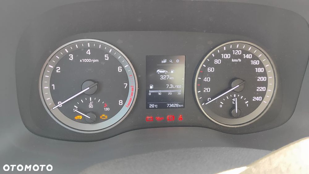 Hyundai Tucson 1.6 GDi Comfort 2WD - 12