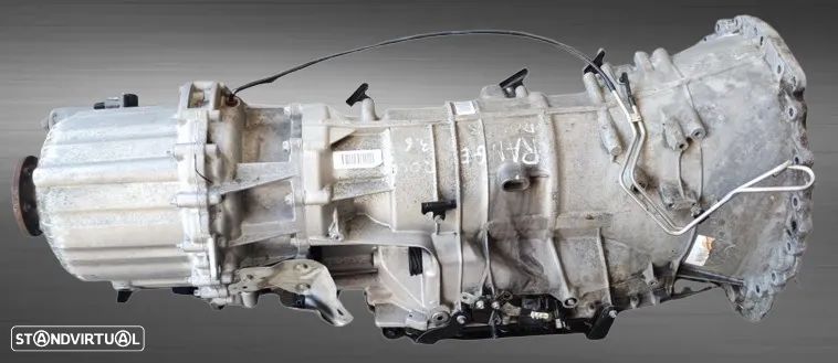 Caixa de velocidades Range Rover Ref: 6HP26 - 1