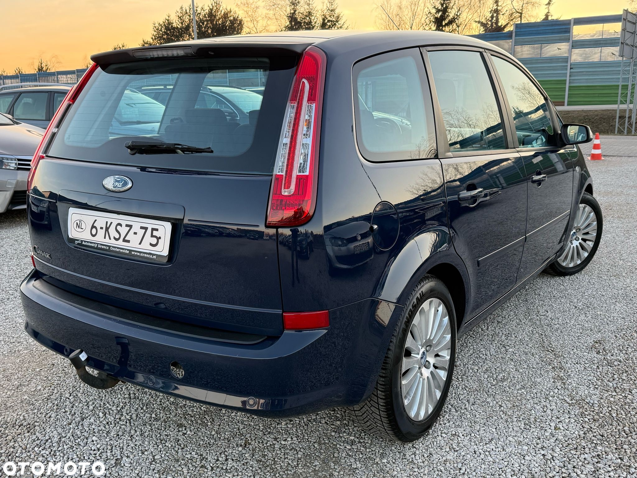 Ford C-MAX 2.0 Ghia - 6