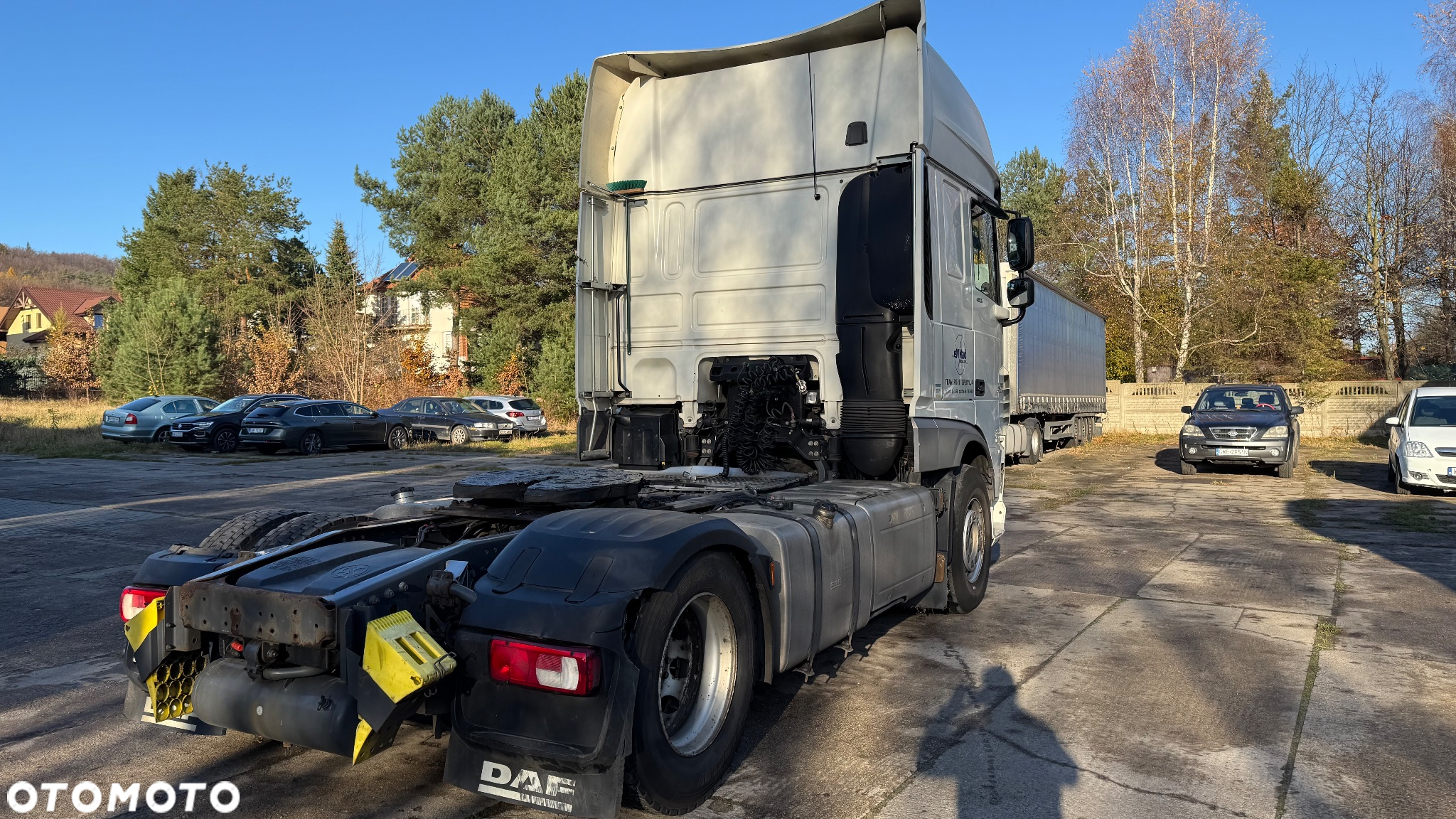 DAF XF - 6