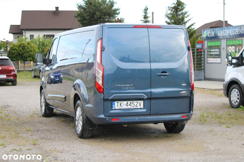 Ford Transit CUSTOM - 5