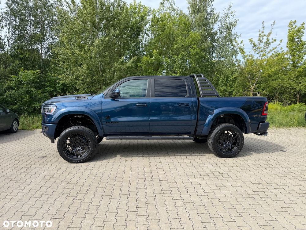 RAM 1500 5.7 Crew Cab Shortbed Laramie Sport Full - 12