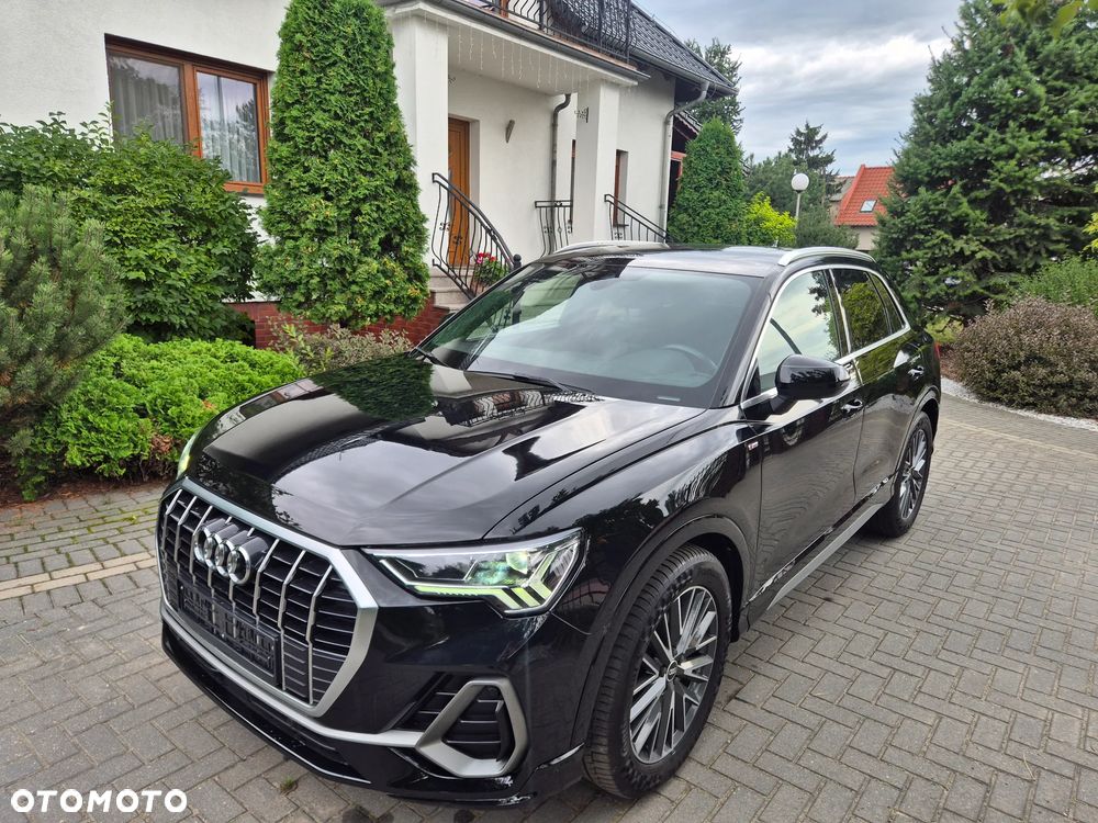 Audi Q3 35 TDI S line - 18