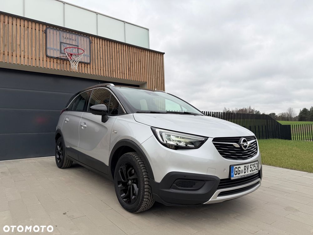 Opel Crossland X 1.2 Start/Stop Edition - 25