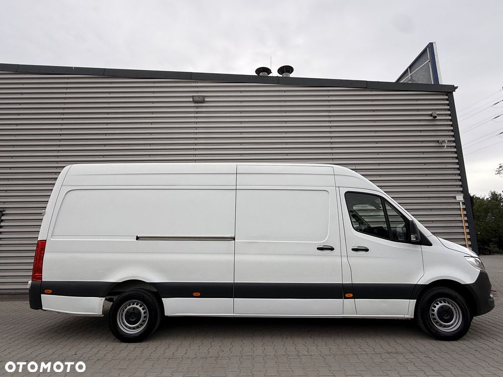 Mercedes-Benz Sprinter 315 CDI Maxi kamery 360 klima fv23% - 7