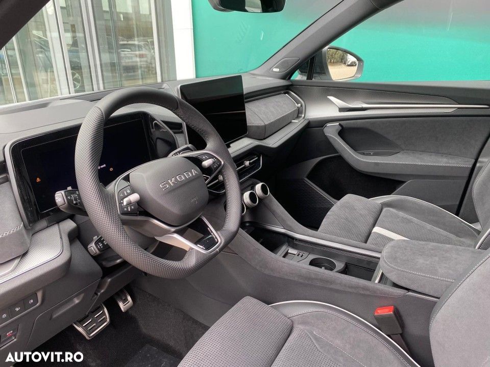 Skoda Kodiaq 2.0 TDI 4X4 DSG Sportline - 10