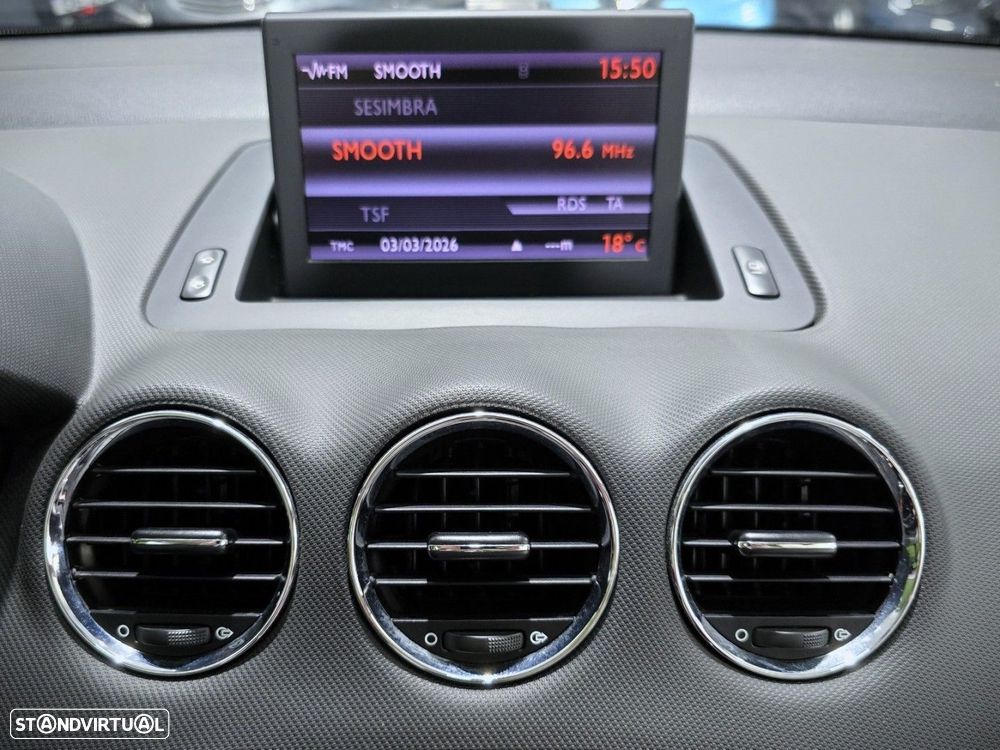 Peugeot 308 CC 155 THP Auto Roland Garros - 22