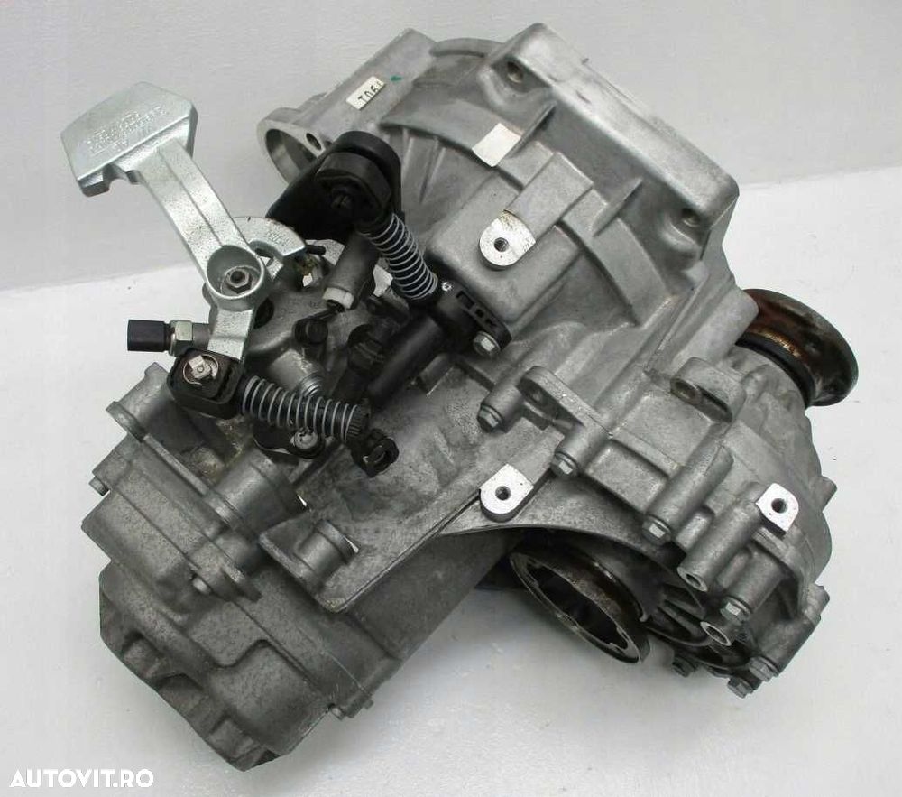 Cutie de viteze VW Touran 1.4 TSI; JXP; 2005-2010; 6 Trepte - 1