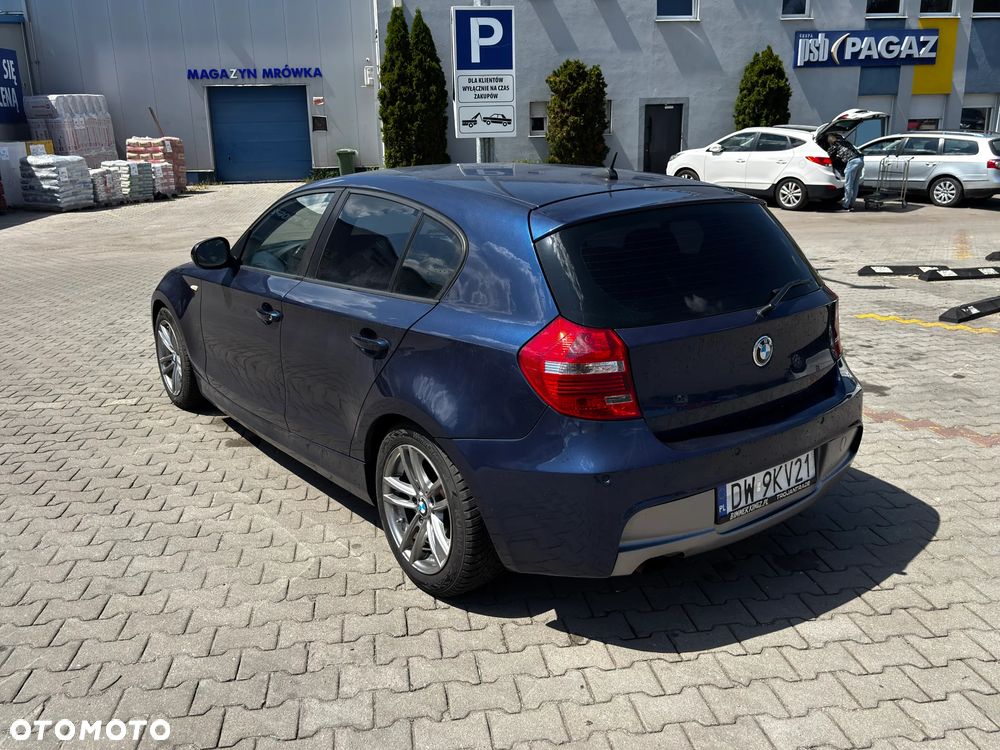 BMW Seria 1 116i - 2