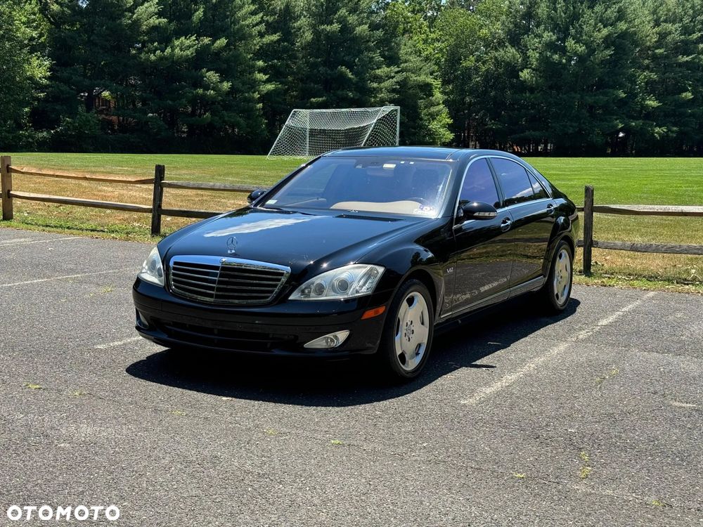 Mercedes-Benz Klasa S - 3
