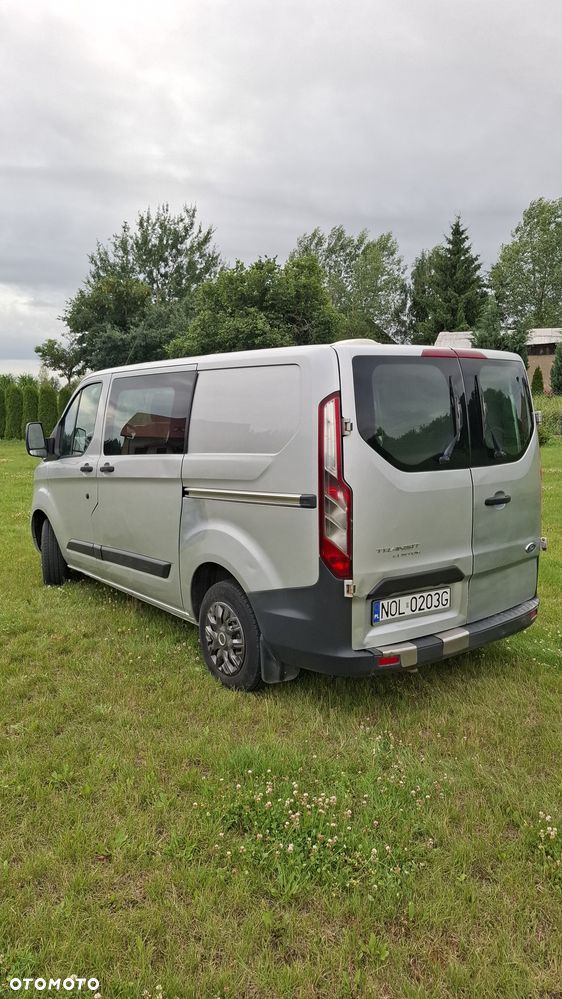 Ford Transit Custom - 8