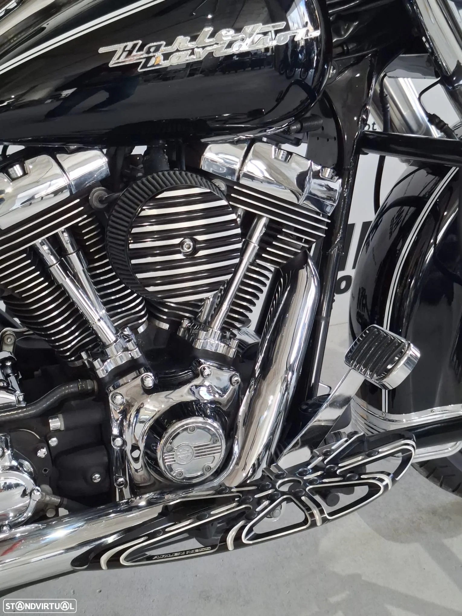 Harley-Davidson Road KING - 18 MESES DE GARANTIA - 16