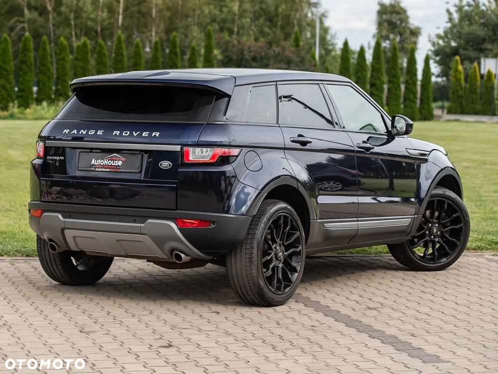 Land Rover Range Rover Evoque 2.0Si4 HSE Dynamic - 11