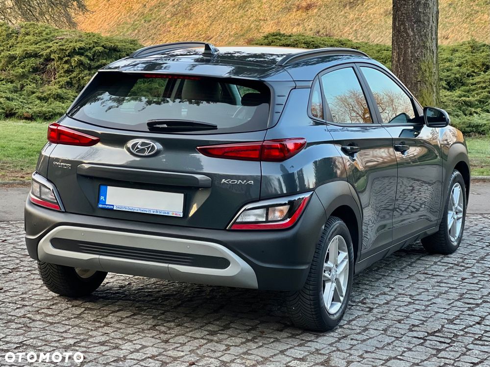 Hyundai Kona 1.0 T-GDI Modern DCT - 18