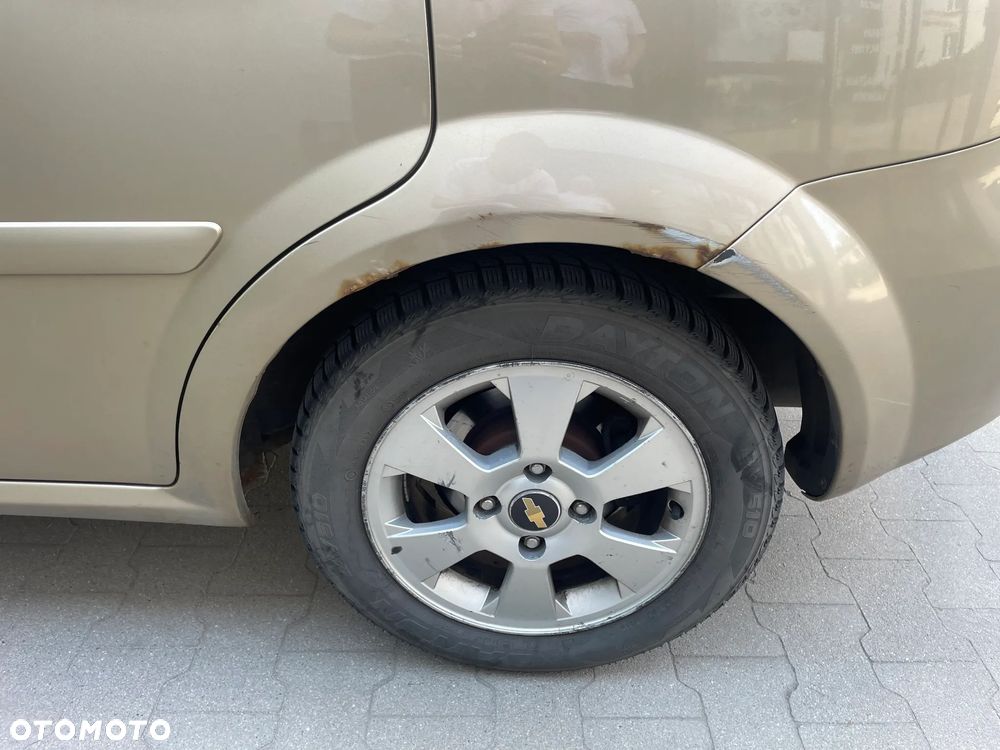 Chevrolet Lacetti 1.6 SX / Elite - 13
