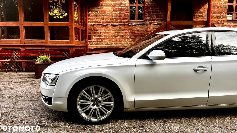 Audi A8 3.0 TDI L Quattro - 9