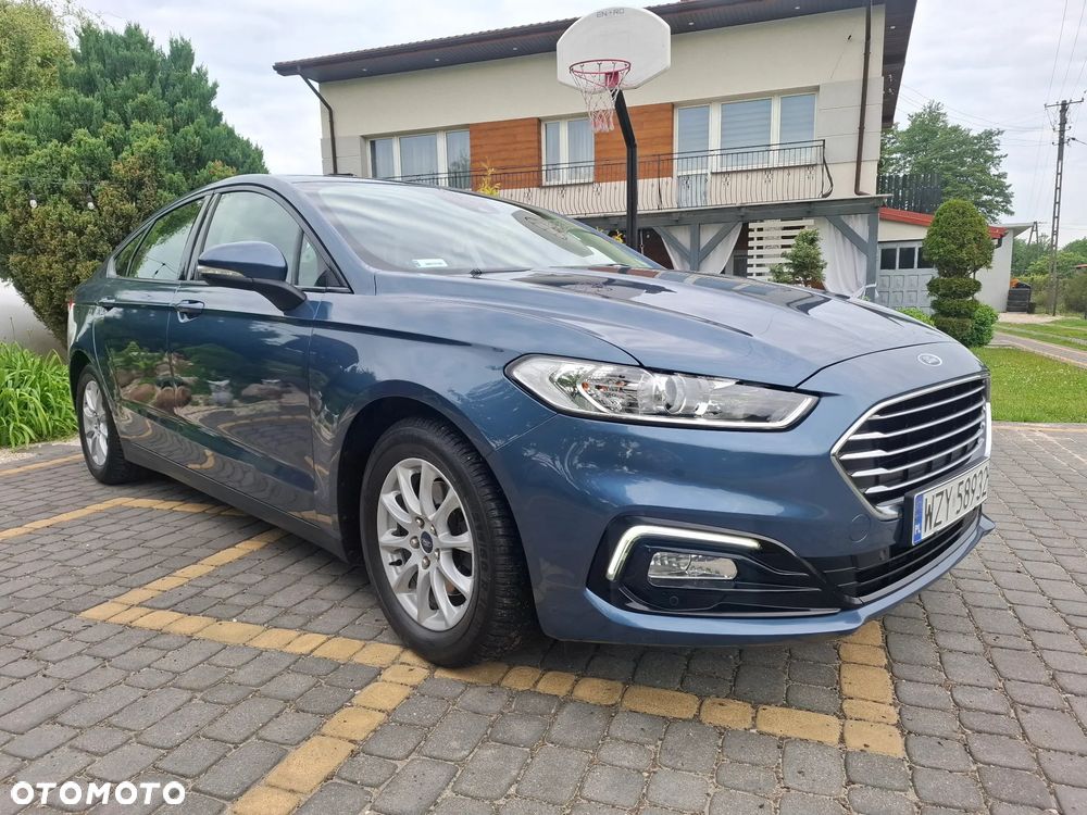 Ford Mondeo - 3
