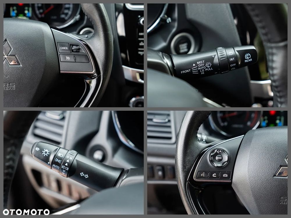 Mitsubishi ASX 1.6 Intense Plus Navi - 33