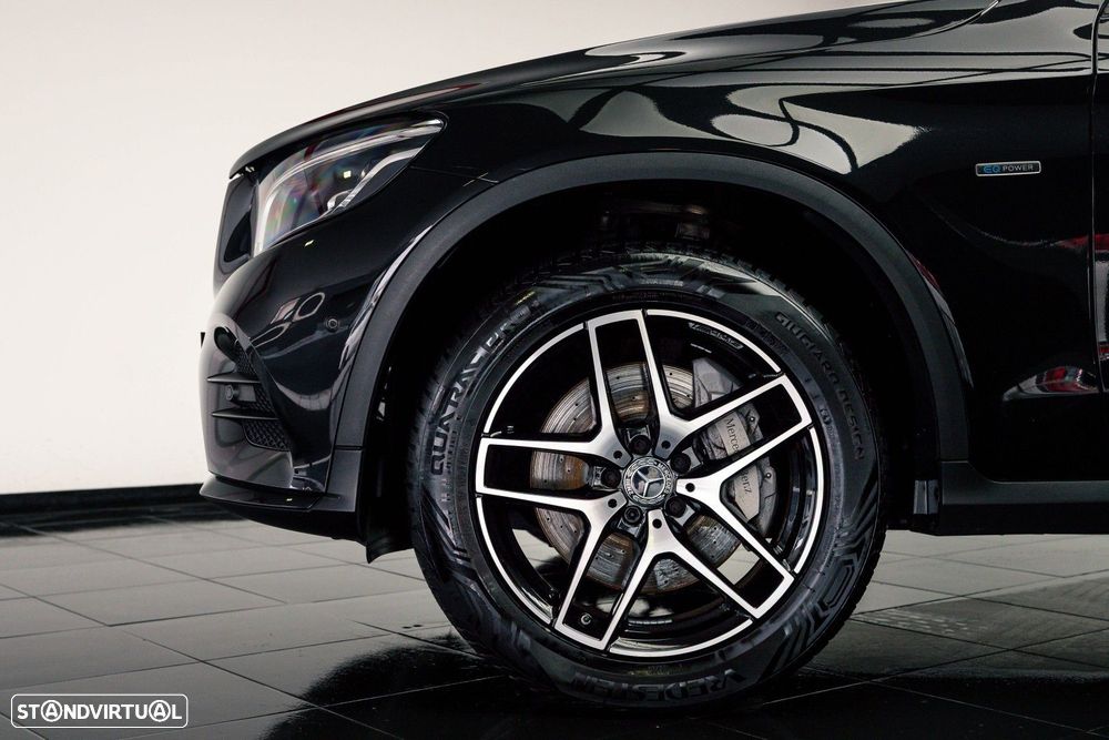 Mercedes-Benz GLC 350 e AMG Line 4-Matic - 7
