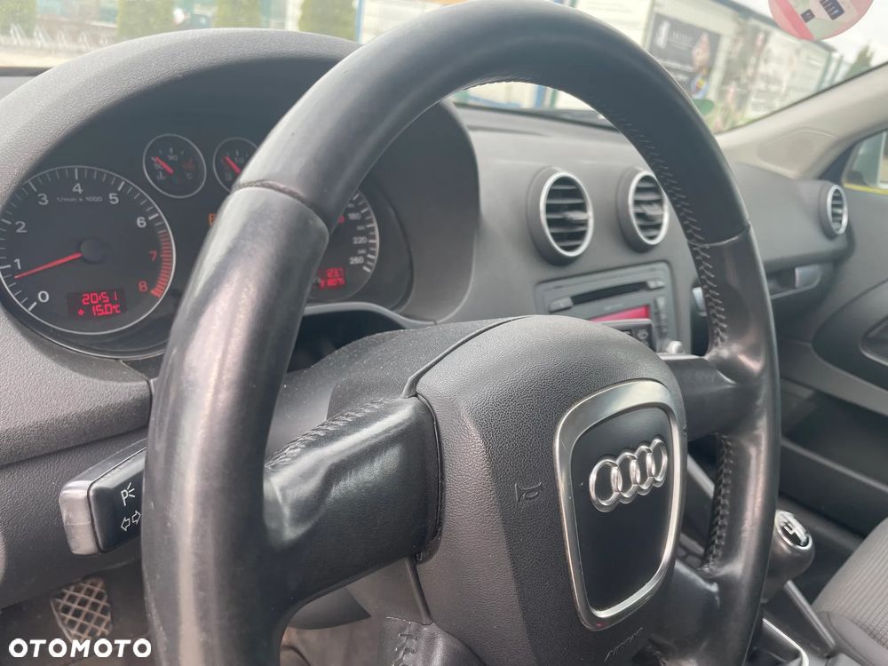 Audi A3 3-drzwiowe - 15