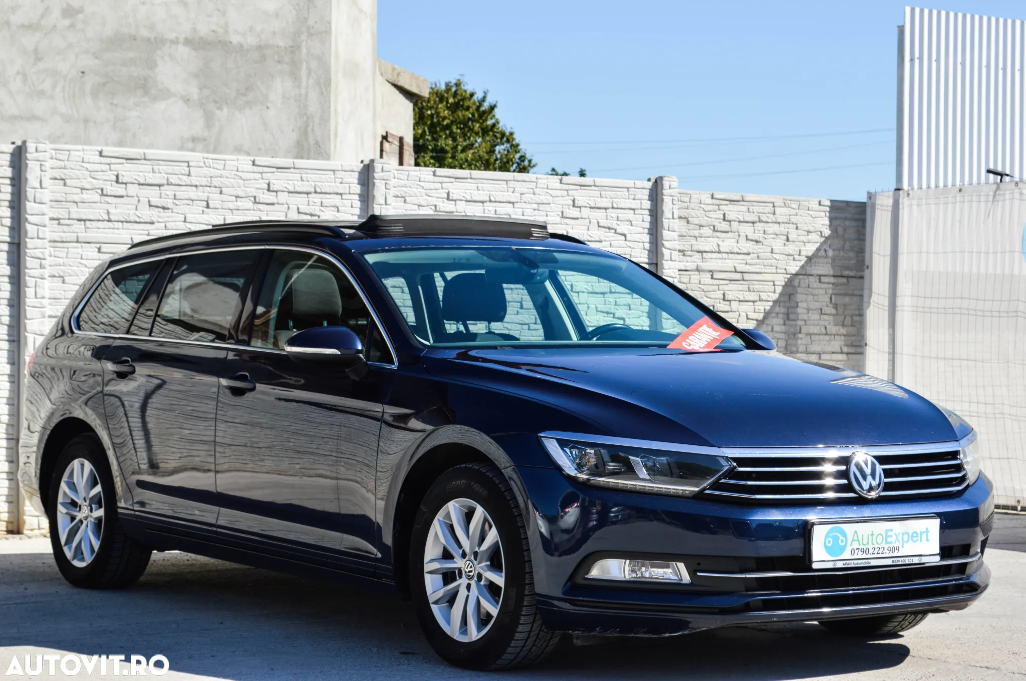 Volkswagen Passat Variant 2.0 TDI DSG (BlueMotion Technology) Comfortline - 12