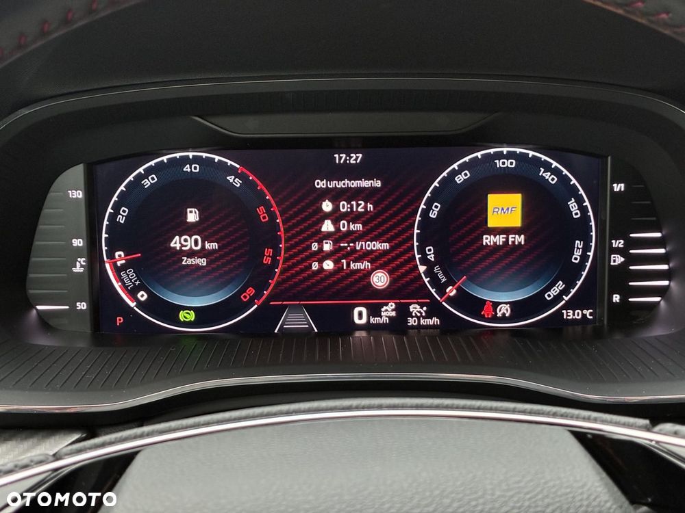 Skoda Octavia 2.0 TDI DSG 4x4 RS - 25