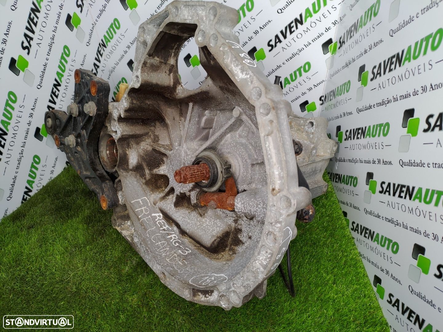 Caixa Velocidades Land Rover Freelander (L314) - 1