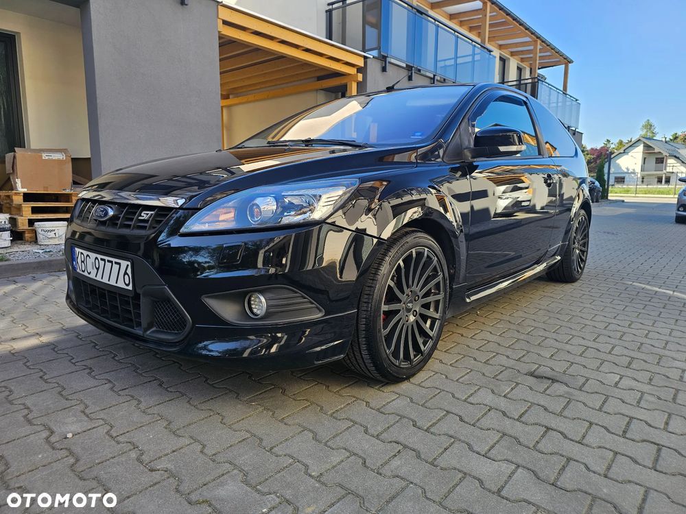 Ford Focus 2.0 TDCi Titanium - 2