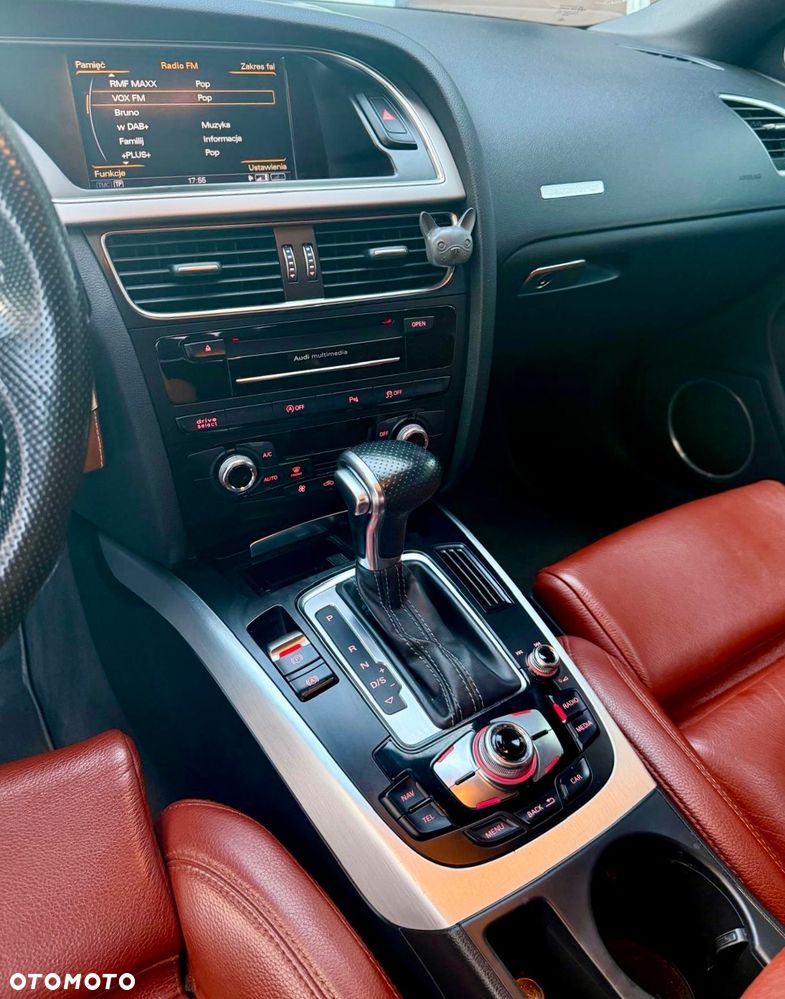 Audi A5 Limousine - 9