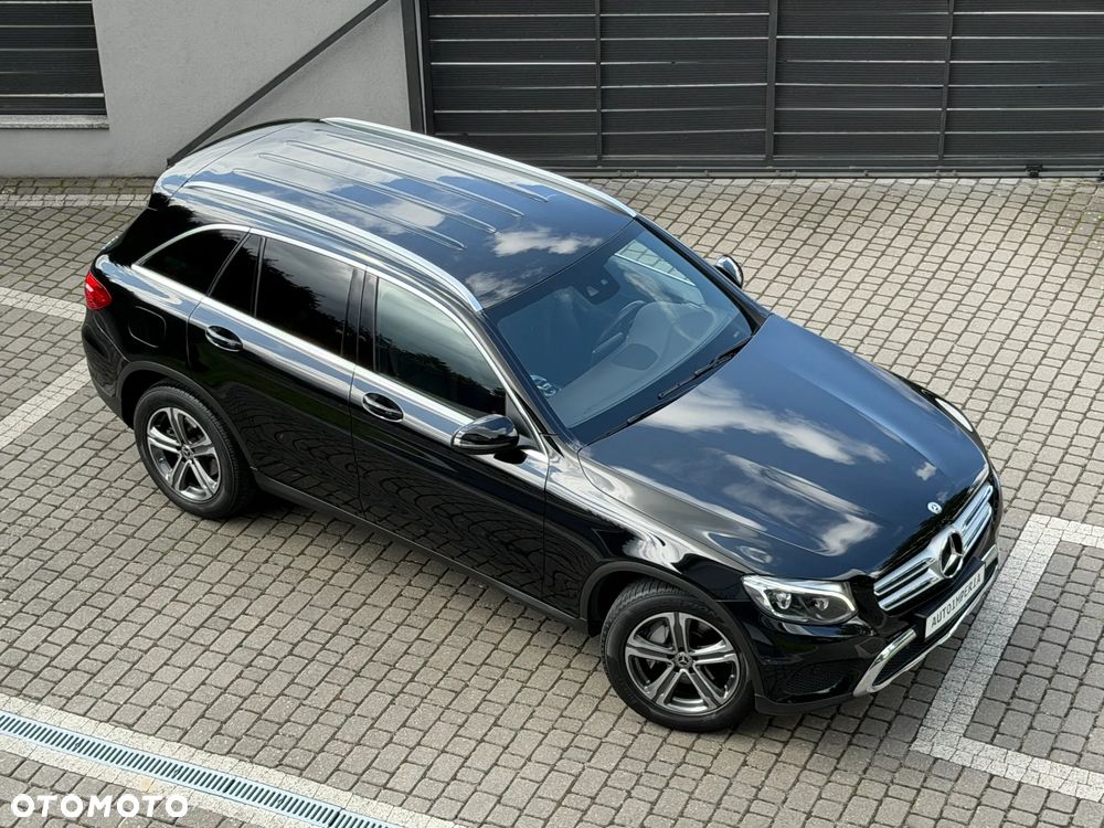 Mercedes-Benz GLC - 9