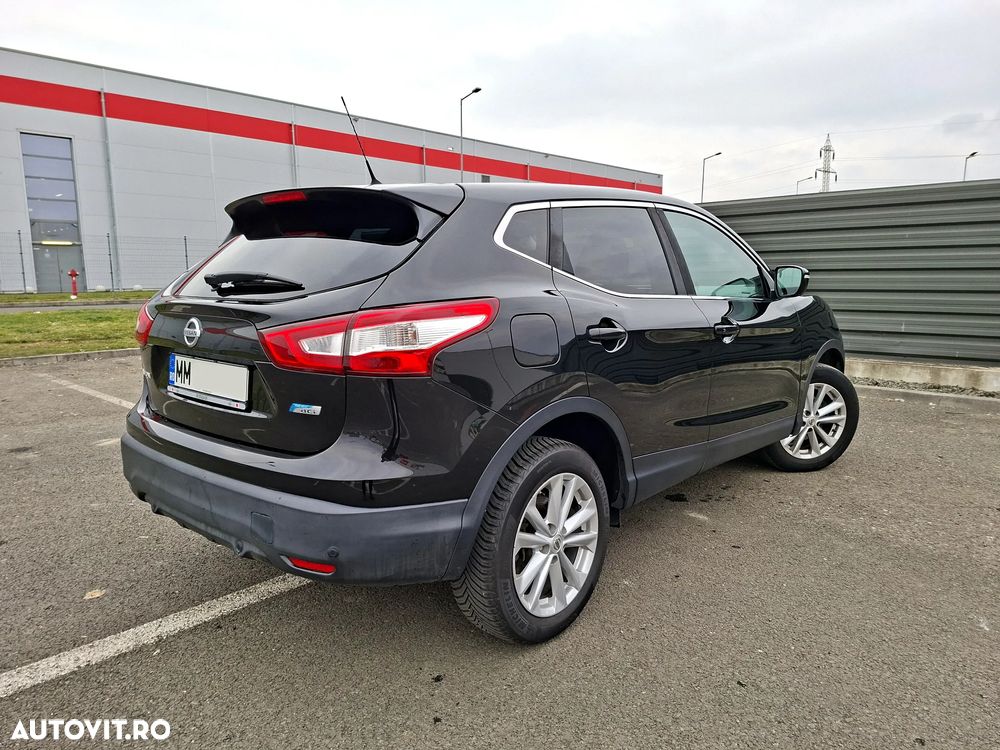 Nissan Qashqai 1.5 DCI N-Connecta - 3