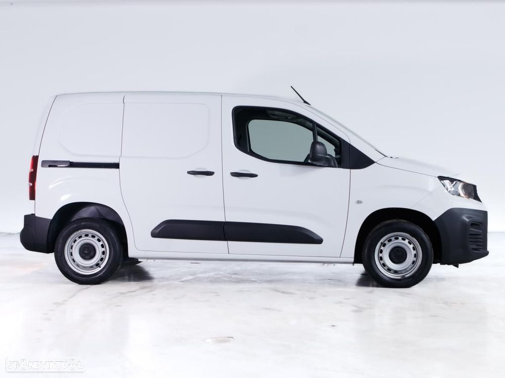 Peugeot Partner 1.5 BlueHDi Standard C/IVA - 2