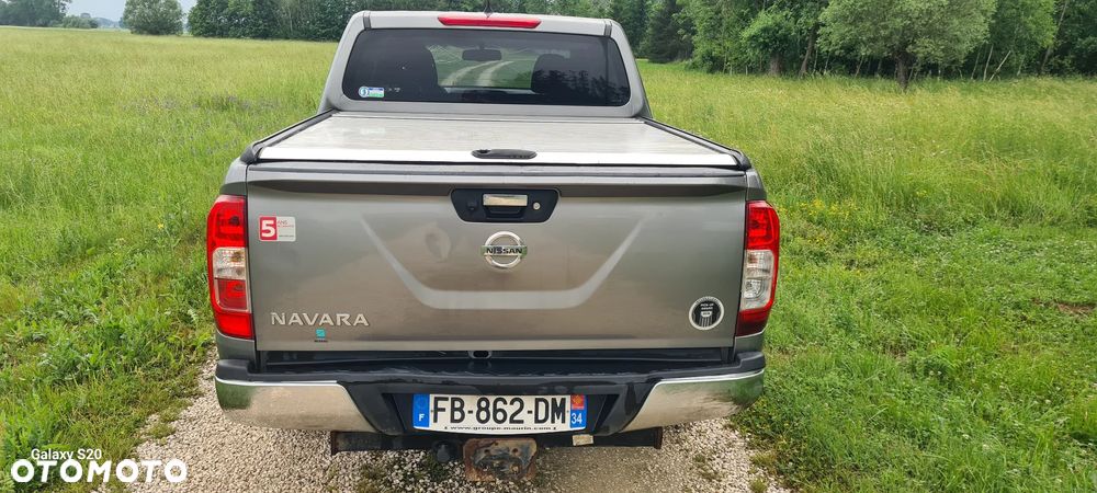 Nissan Navara KC Visia - 4