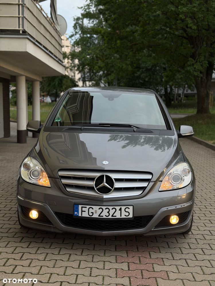 Mercedes-Benz Klasa B - 4