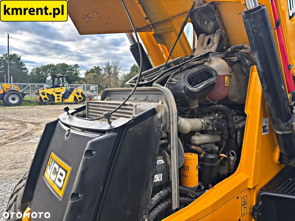 JCB 3CX PRO KOPARKO-ŁADOWARKA 2022R - 37