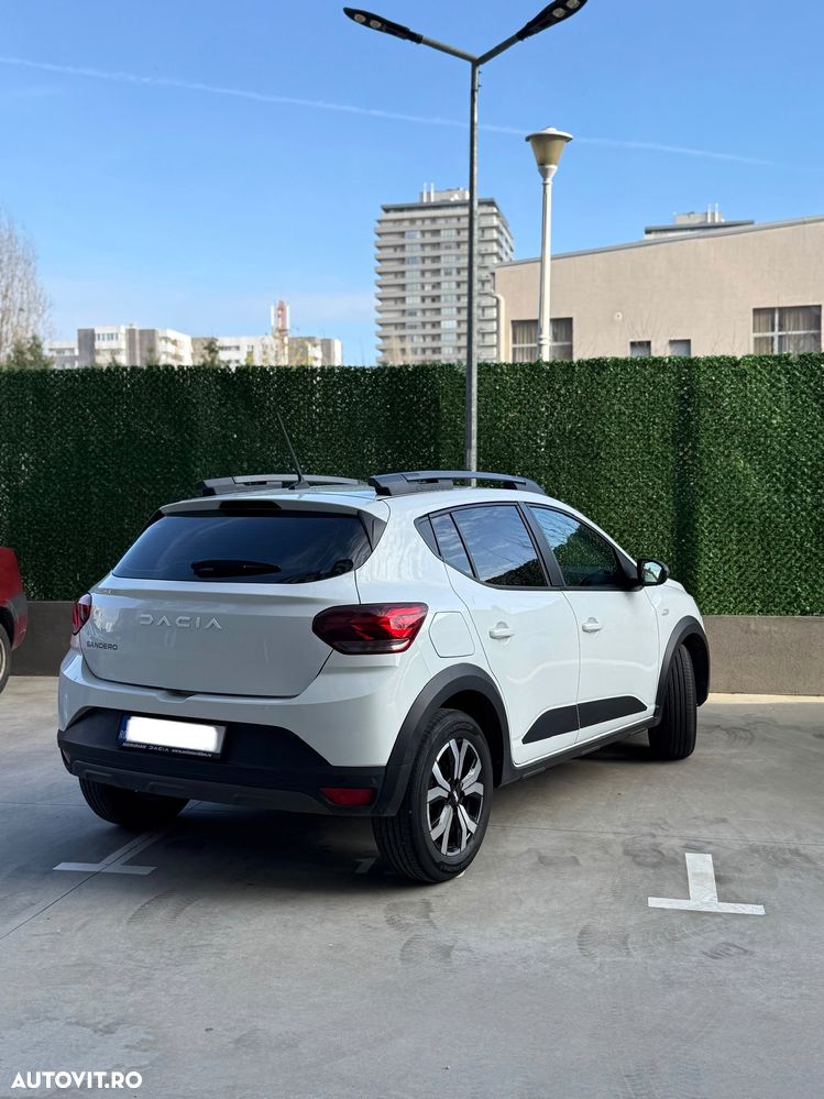 Dacia Sandero Stepway ECO-G 100 MT6 Extreme+ - 3