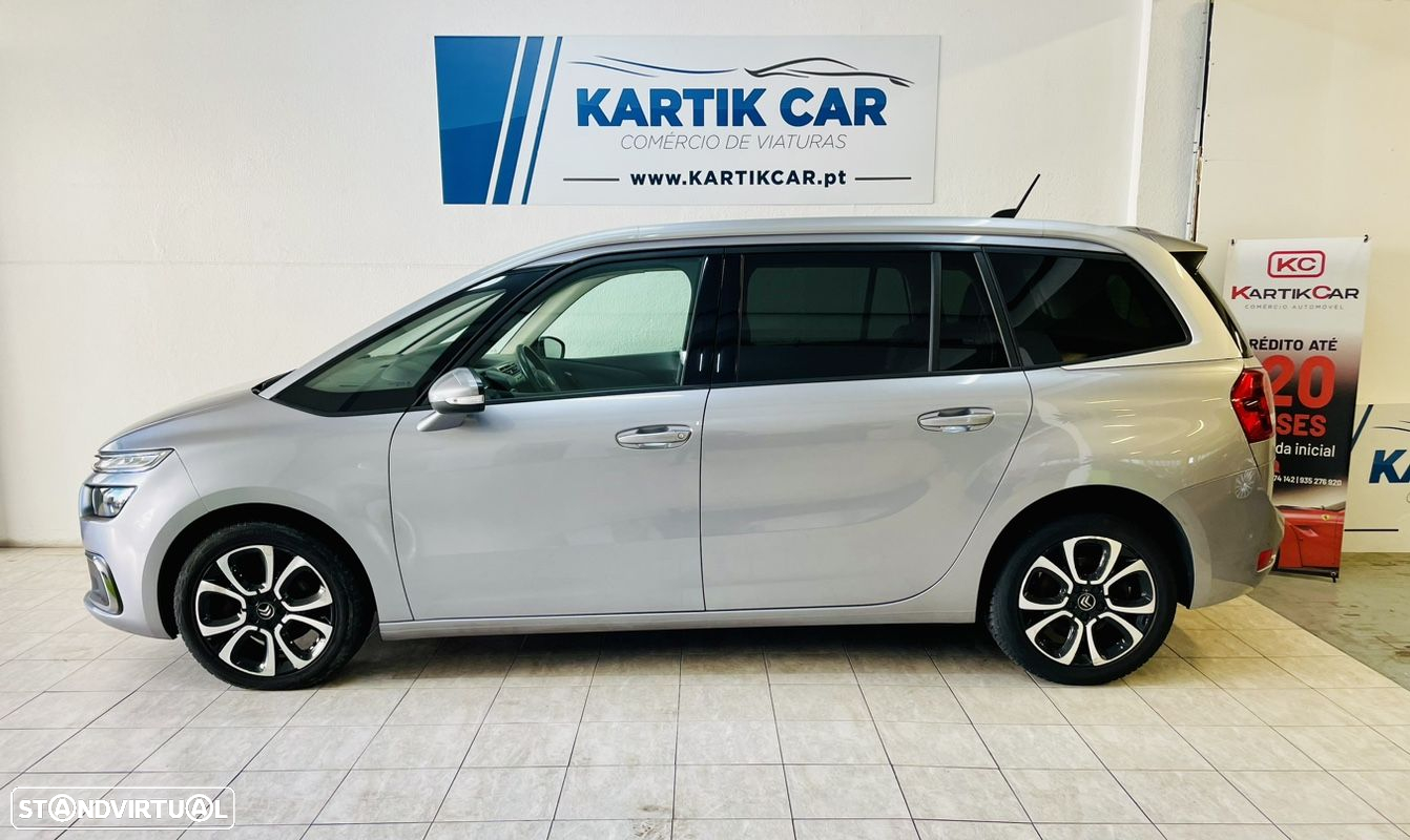 Citroën Grand C4 Spacetourer 1.5 BlueHDi Origins - 8