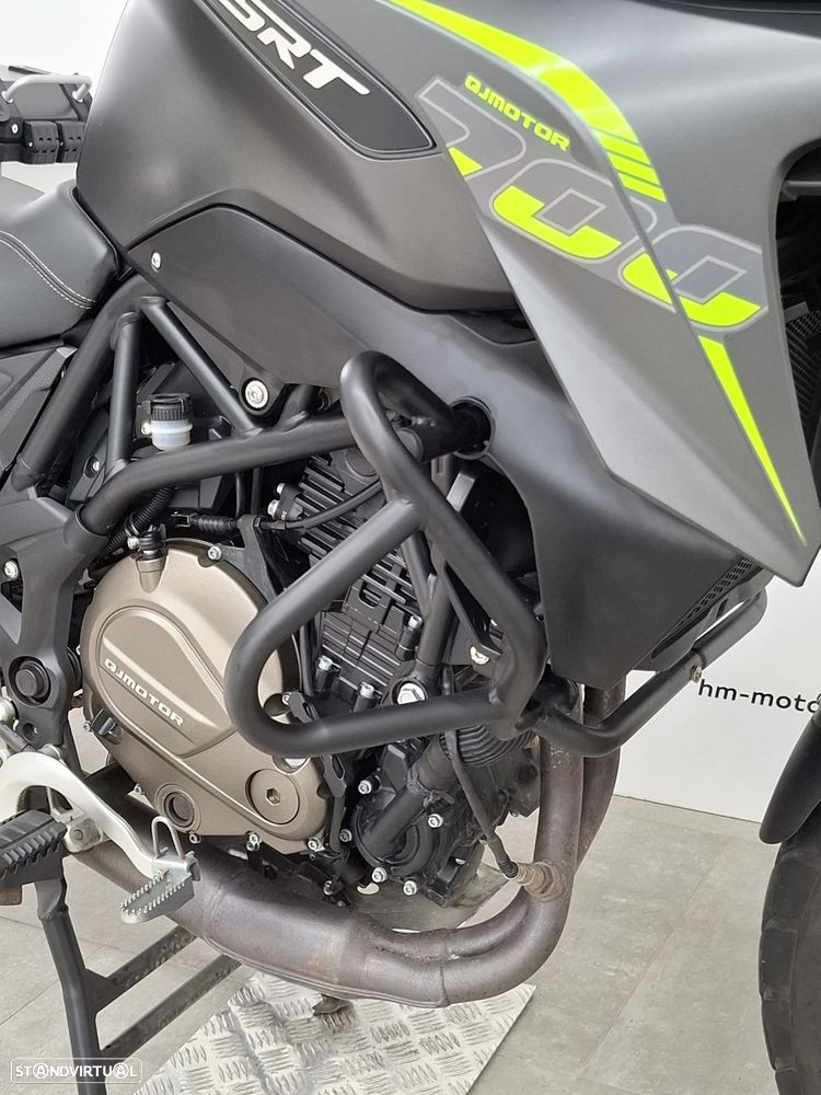 QJ Motor SRT 700 SX - 15